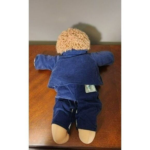 Vintage 1985 Cabbage Patch Kids Doll - Picture 5 of 12